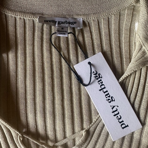 Pretty Garbage Ribbed Set - Picture 8 of 13